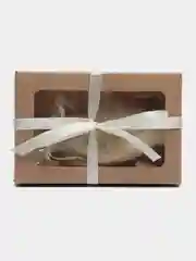 Светло-жёлтый фигурные свечи, интерьерные/подарок на день рождение/подарок на новый год 2025