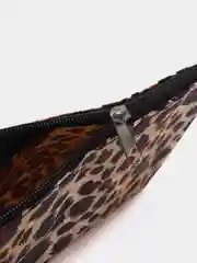 Разноцветный косметичка женская, пенал