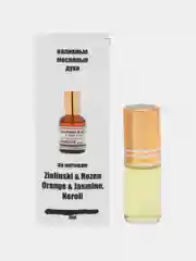 Масляные духи по мотивам Orange & Jasmine, Vanilla Зилински 3 мл