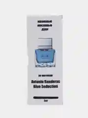 Масляные духи по мотивам Antonio Banderas Blue Seduction/Антонио Бандерас Блю Седакшн 3 мл