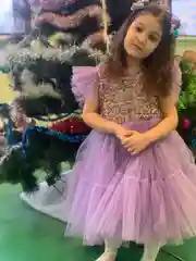 Нарядное платье для девочки, на выпускной