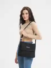 Сумка на плечо, джинсовая