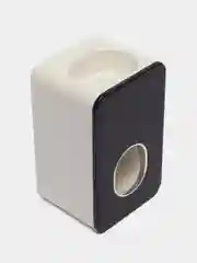 Черный дозатор зубной пасты