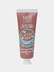 Крем для рук "Cacao SPA", с эффектом SPA