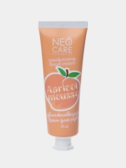 Крем для рук "Apricot Mousse", увлажняющий