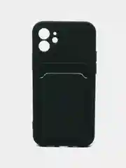 Зеленый чехол для iPhone