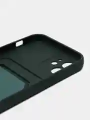 Зеленый чехол для iPhone