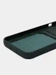 Зеленый чехол для iPhone