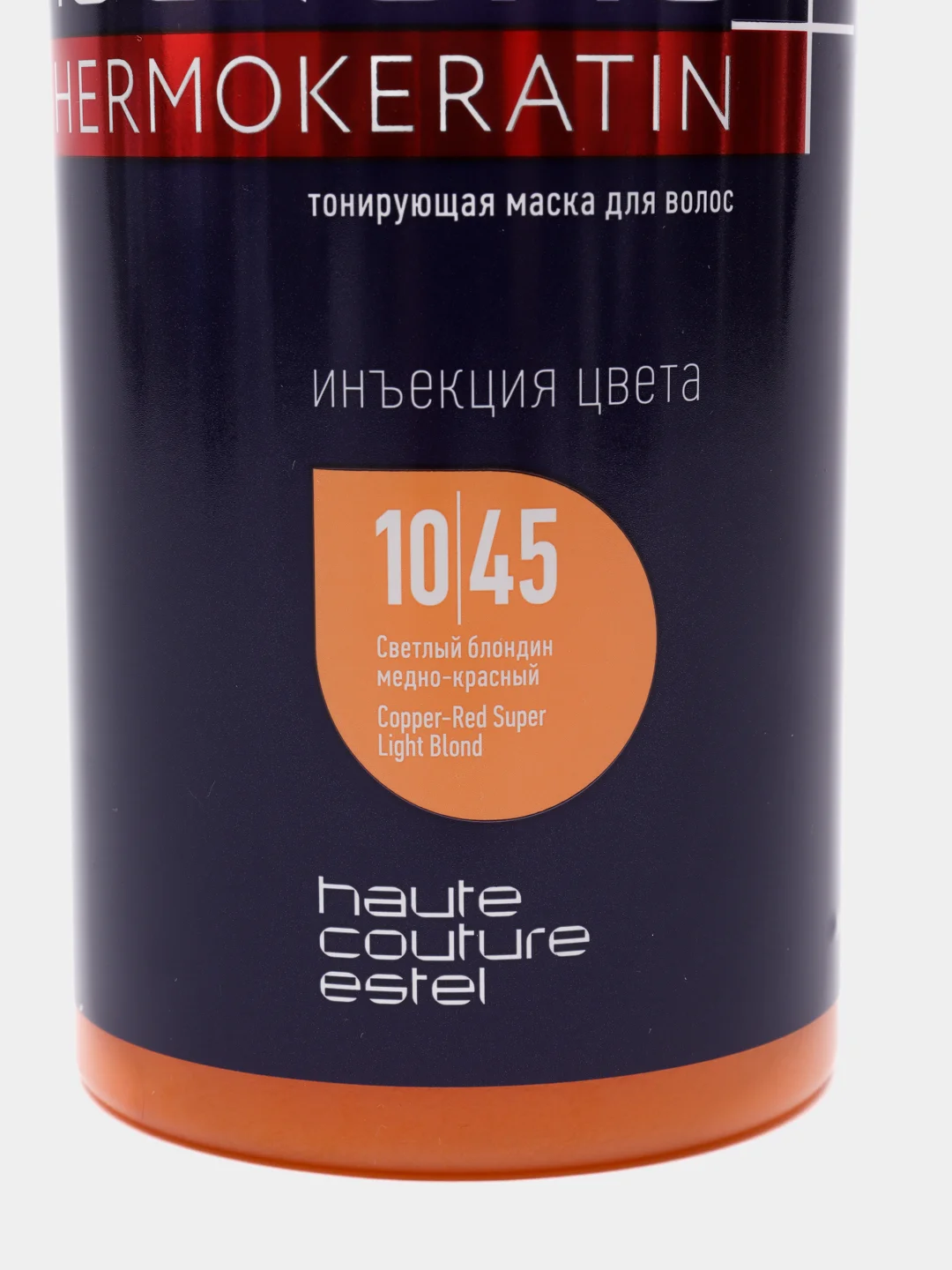 Estel Newtone 10/45 тонирующая маска, светлый блондин, медно-красный, Estel