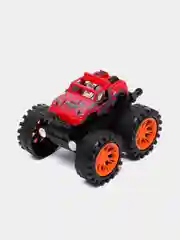 Алый машинка инерционная Monster Zap
