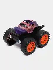 Аметистовый машинка инерционная Monster Zap