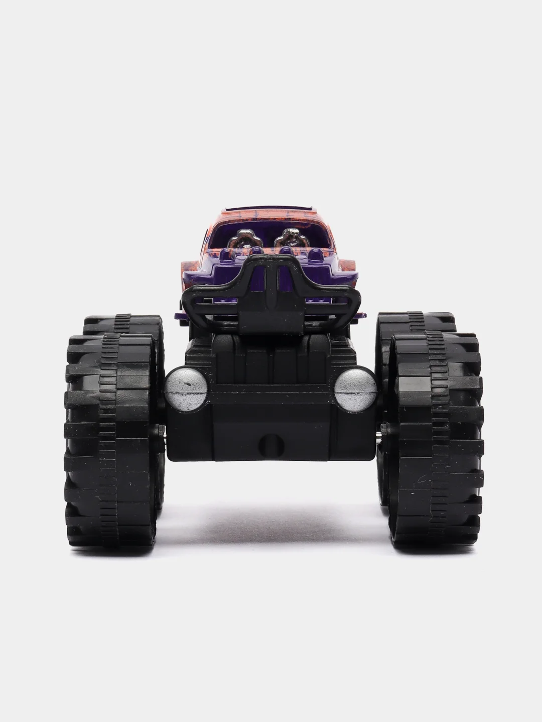 Аметистовый машинка инерционная Monster Zap