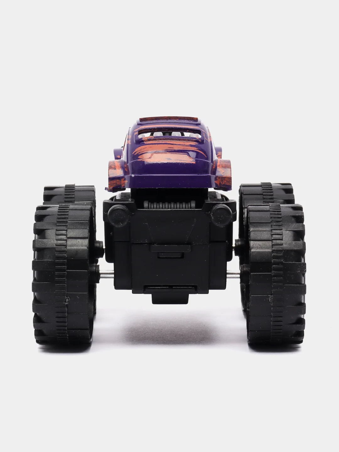 Аметистовый машинка инерционная Monster Zap