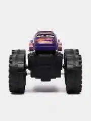 Аметистовый машинка инерционная Monster Zap