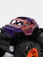 Аметистовый машинка инерционная Monster Zap