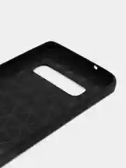 Темно-синий чехол с визитницей, c карманом для карт Samsung S8,S9,S10,S20,S20 Plus,S20 Ultra,Note10