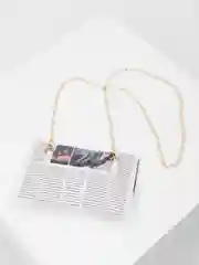 Белый сумка женская