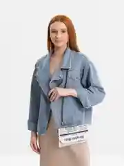 Белый сумка женская