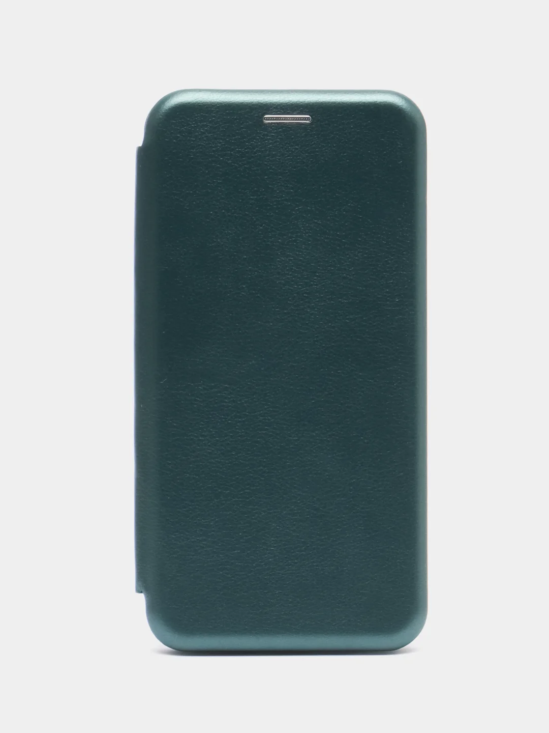 Зеленый чехол-книжка для Xiaomi Mi 9 Lite/Mi CC9/Mi9lite/Mi 9lite (Сяоми Ми 9 лайт), экокожа