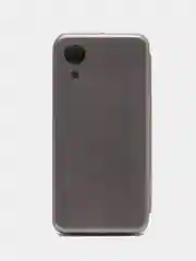 Серый чехол-книжка для Samsung A 03 core / A03core / A 03core / A 03 core / Самсунг А 03 кор