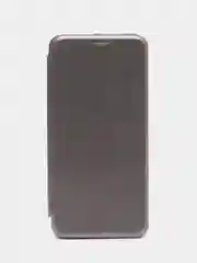 Серый чехол-книжка для Samsung A 03 core / A03core / A 03core / A 03 core / Самсунг А 03 кор