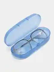 Серый очки для зрения, корригирующие с диоптриями, минусовые