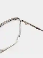Серый очки для зрения, корригирующие с диоптриями, минусовые