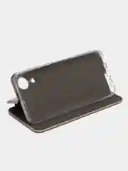 Золотой чехол-книжка для Samsung A 03 core / A03core / A 03core / A 03 core / Самсунг А 03 кор