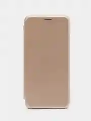 Золотой чехол-книжка для Samsung A 03 core / A03core / A 03core / A 03 core / Самсунг А 03 кор