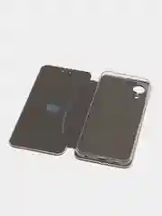 Золотой чехол-книжка для Samsung A 03 core / A03core / A 03core / A 03 core / Самсунг А 03 кор