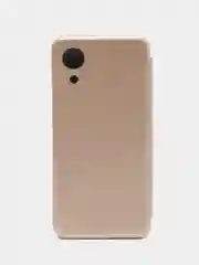 Золотой чехол-книжка для Samsung A 03 core / A03core / A 03core / A 03 core / Самсунг А 03 кор