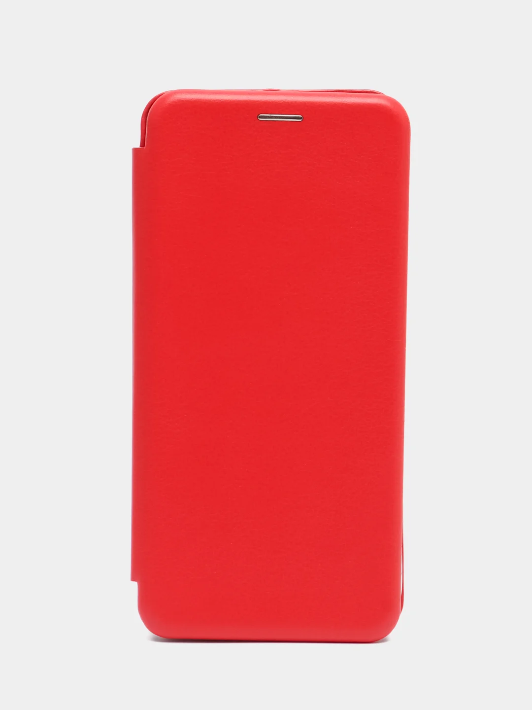 Красный чехол-книжка для Samsung A 03 core / A03core / A 03core / A 03 core / Самсунг А 03 кор