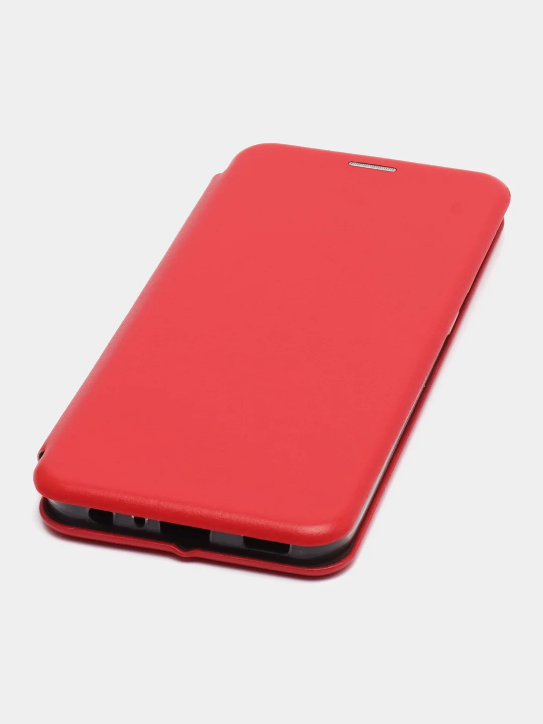 Красный чехол-книжка для Samsung A 03 core / A03core / A 03core / A 03 core / Самсунг А 03 кор