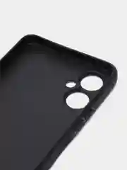 Бирюзовый силиконовый чехол для Tecno Camon 19 Neo, с принтом, с рисунком (Техно Камон 19 Нео)