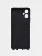 Бирюзовый силиконовый чехол для Tecno Camon 19 Neo, с принтом, с рисунком (Техно Камон 19 Нео)