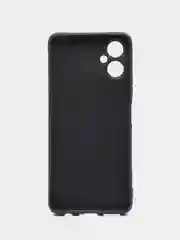 Приглушённый хаки силиконовый чехол для Tecno Camon 19 Neo, с принтом, с рисунком (Техно Камон 19 Нео)
