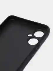 Приглушённый хаки силиконовый чехол для Tecno Camon 19 Neo, с принтом, с рисунком (Техно Камон 19 Нео)