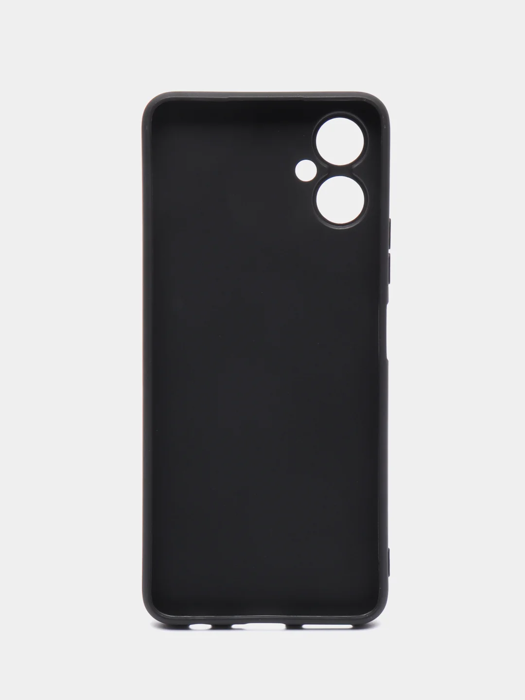 Синий силиконовый чехол для Tecno Camon 19 Neo, с принтом, с рисунком (Техно Камон 19 Нео)