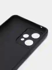 Тёмно-бирюзовый силиконовый чехол для Realme 9 Pro Plus / Realme 9 4G, с принтом, с рисунком