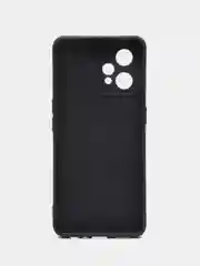Тёмно-бирюзовый силиконовый чехол для Realme 9 Pro Plus / Realme 9 4G, с принтом, с рисунком