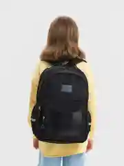 Угольный рюкзак школьный