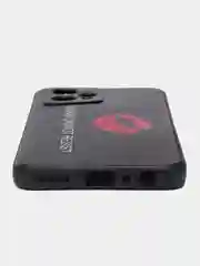 Синий силиконовый чехол для Realme 9 Pro Plus / Realme 9 4G, с принтом, с рисунком