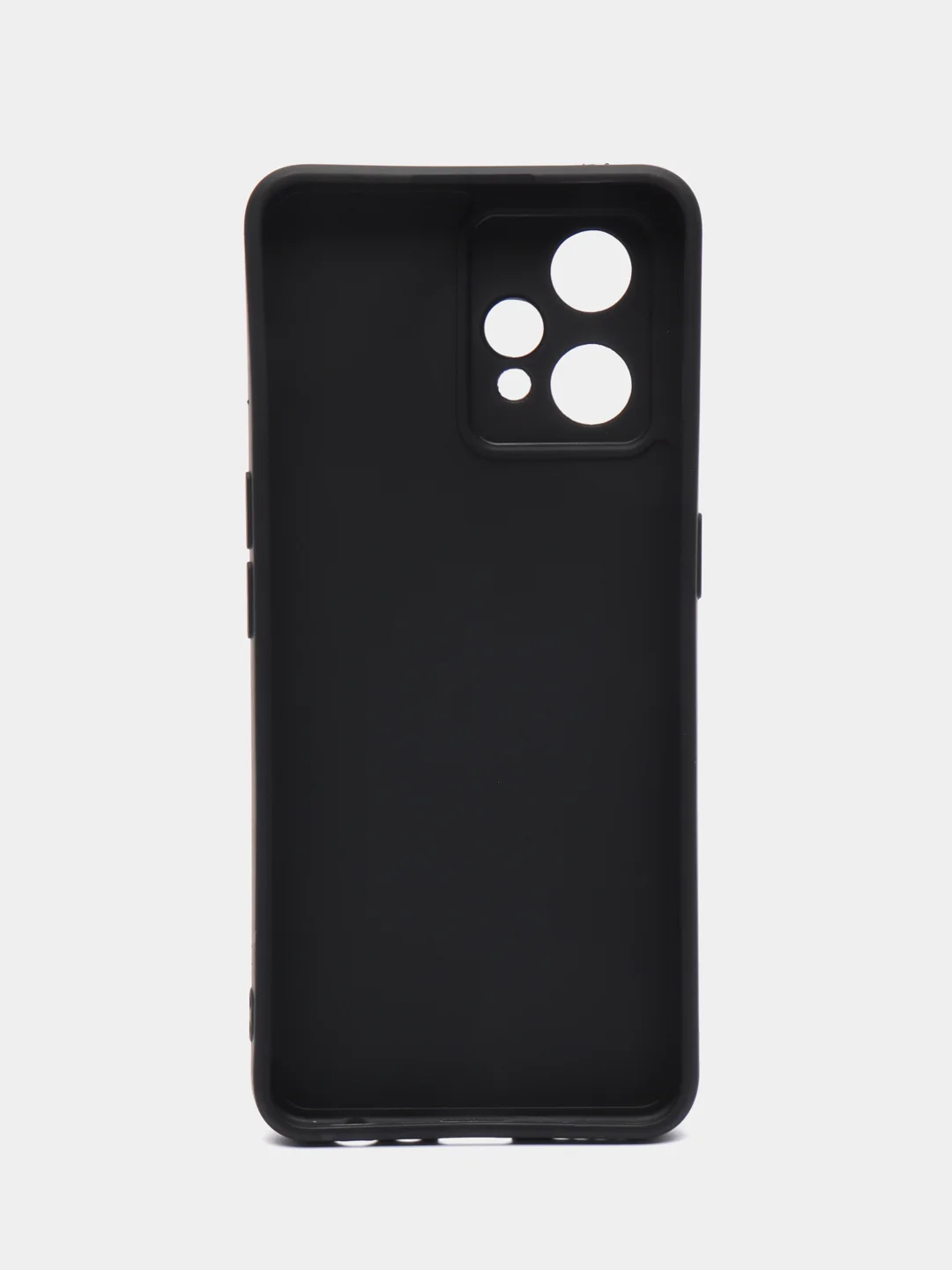 Синий силиконовый чехол для Realme 9 Pro Plus / Realme 9 4G, с принтом, с рисунком