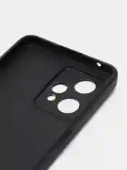 Синий силиконовый чехол для Realme 9 Pro Plus / Realme 9 4G, с принтом, с рисунком