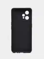 Рыжий силиконовый чехол для Realme 9 Pro Plus / Realme 9 4G, с принтом, с рисунком