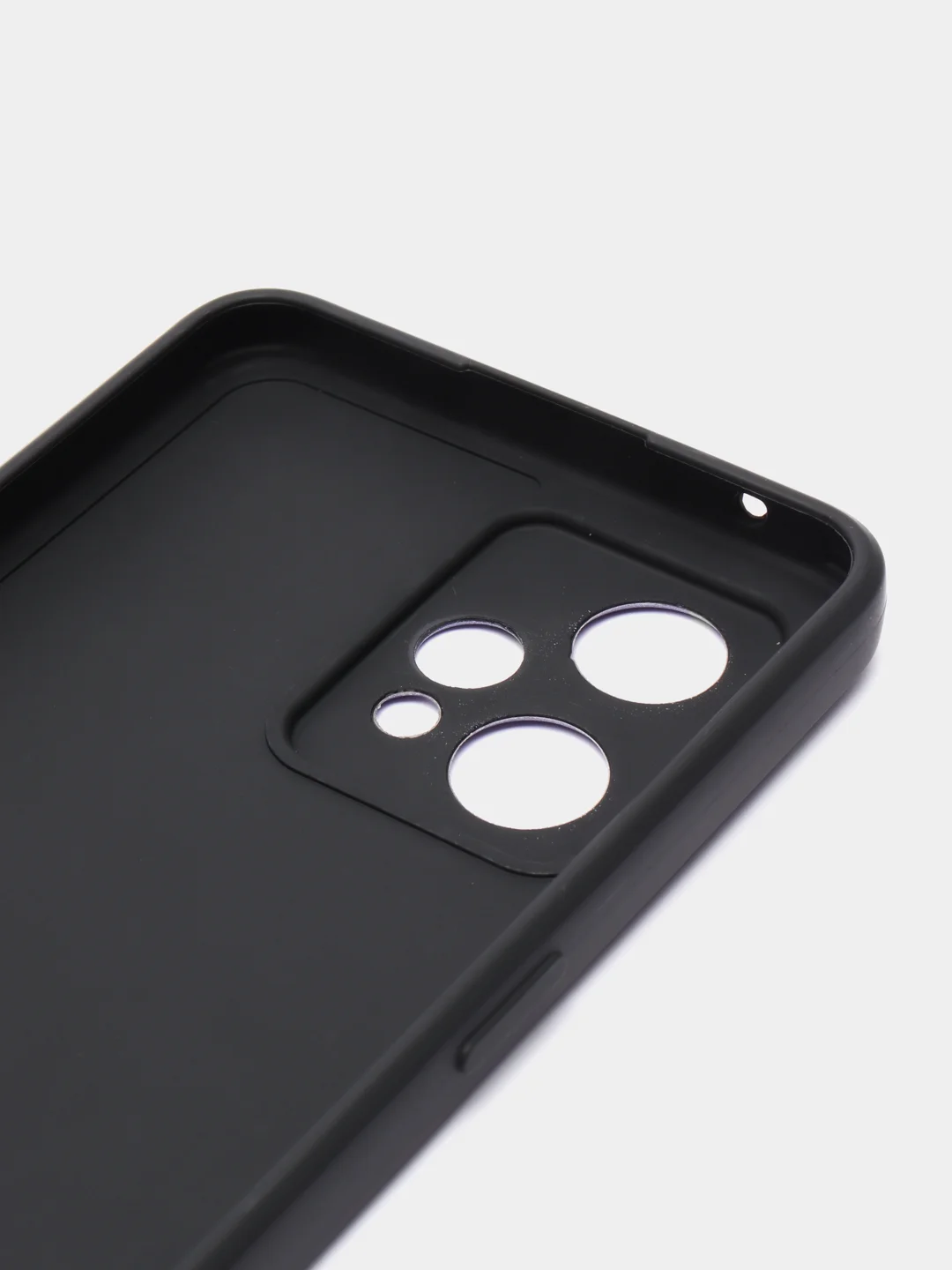 Пурпурный силиконовый чехол для Realme 9 Pro Plus / Realme 9 4G, с принтом, с рисунком