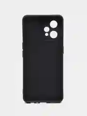 Приглушённый хаки силиконовый чехол для Realme 9 Pro Plus / Realme 9 4G, с принтом, с рисунком