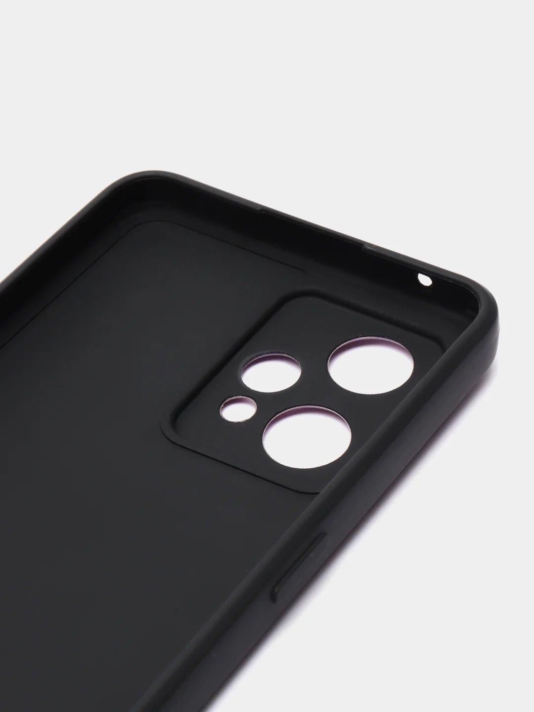 Приглушённый хаки силиконовый чехол для Realme 9 Pro Plus / Realme 9 4G, с принтом, с рисунком