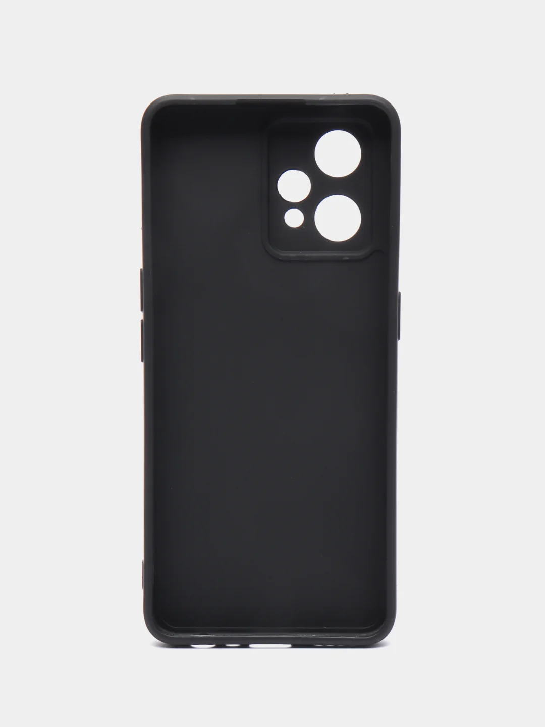 Пастельно-коралловый силиконовый чехол для Realme 9 Pro Plus / Realme 9 4G, с принтом, с рисунком