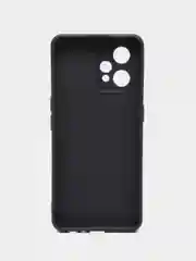 Пастельно-коралловый силиконовый чехол для Realme 9 Pro Plus / Realme 9 4G, с принтом, с рисунком